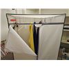 Image 9 : Rubbermaid Portable Closet & More B