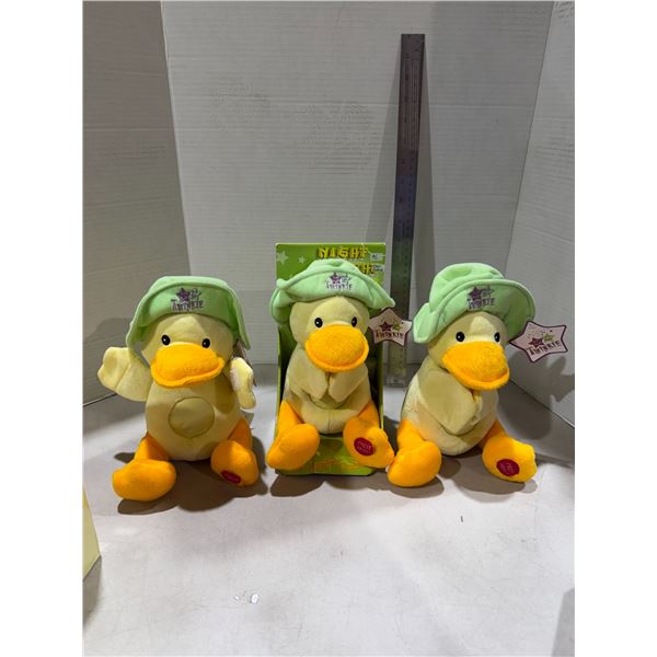 Twinkle ducks