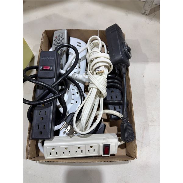 Power bars