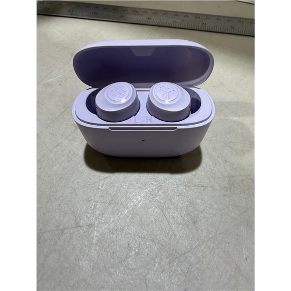 JLAB earbud set