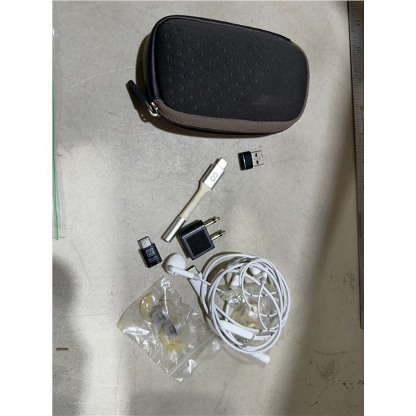 Bose wired earbuds