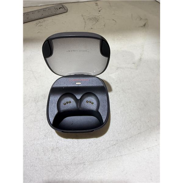Audio technique, earbud case