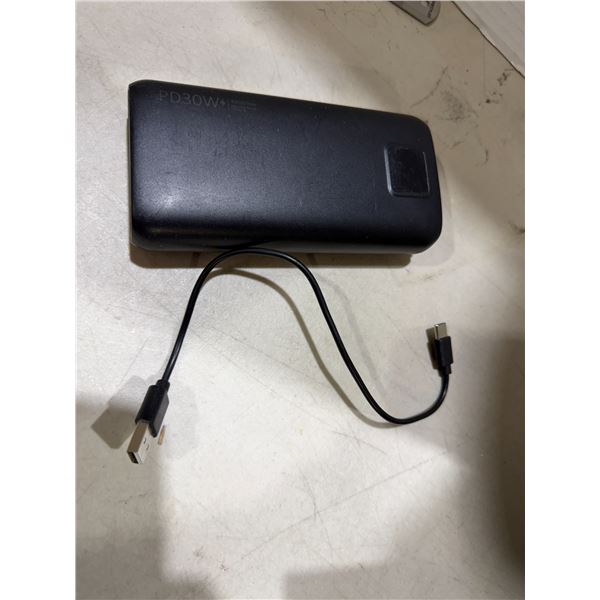 PD30W 40,000 MAH power bank