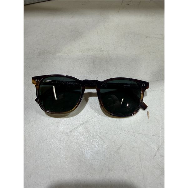 Warby Parker sunglasses