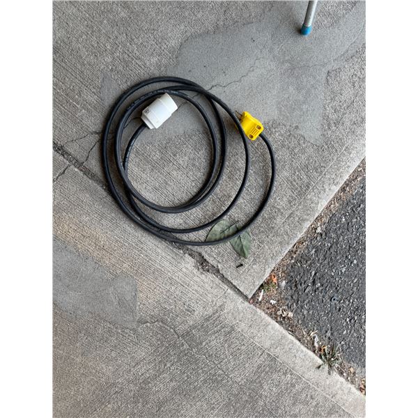 Extension cord