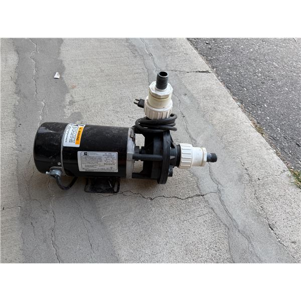 Emerson pump