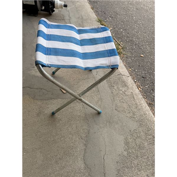 Folding Stool