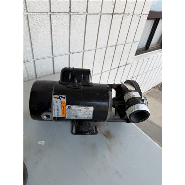 Emerson pump