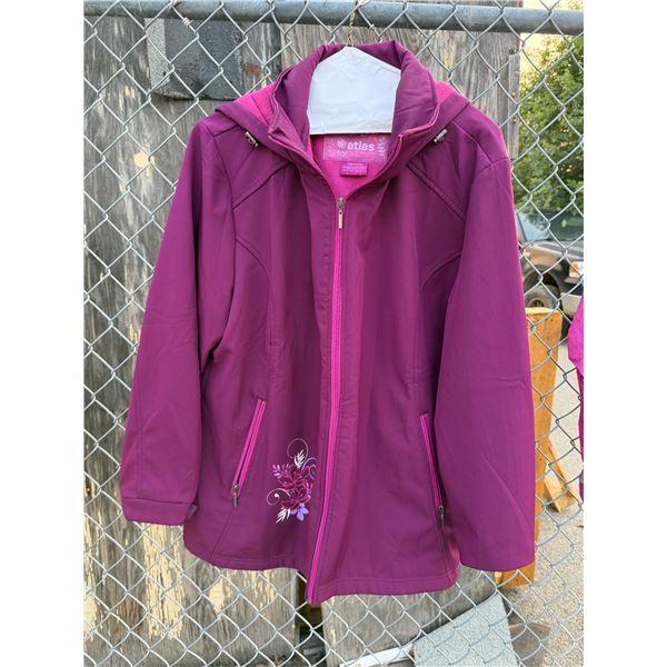Atlas for women jacket size 16 –