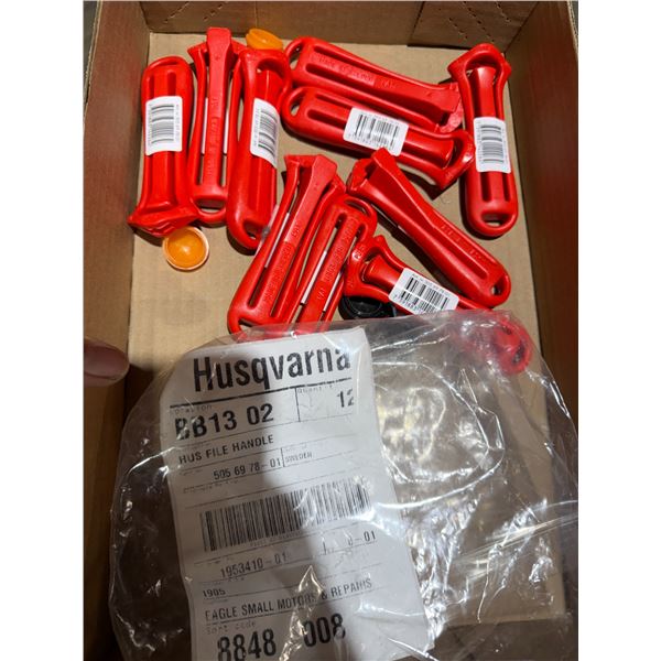 HUS file handles new