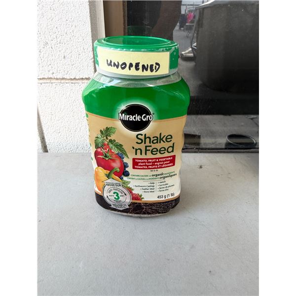 Shake n feed new