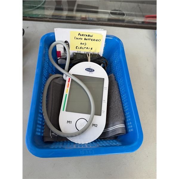 Blood pressure monitor