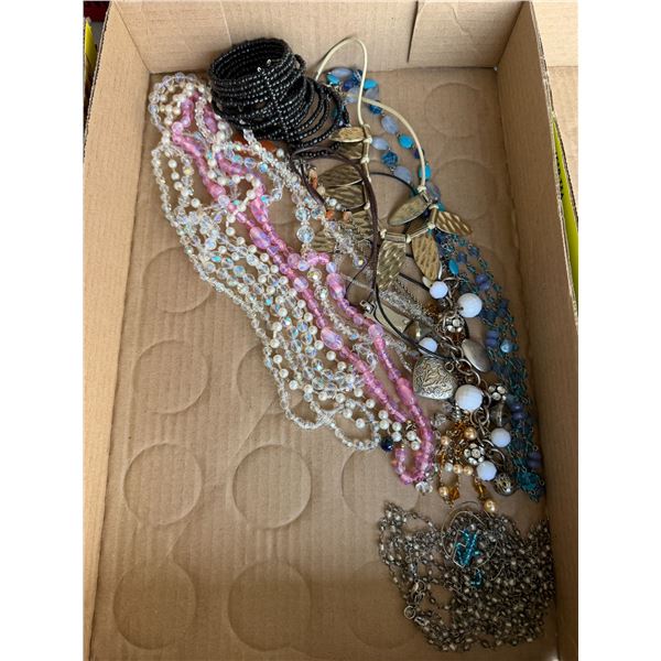 Costume jewelry