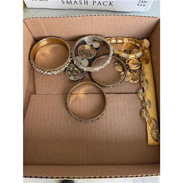 Bangles and bracelets