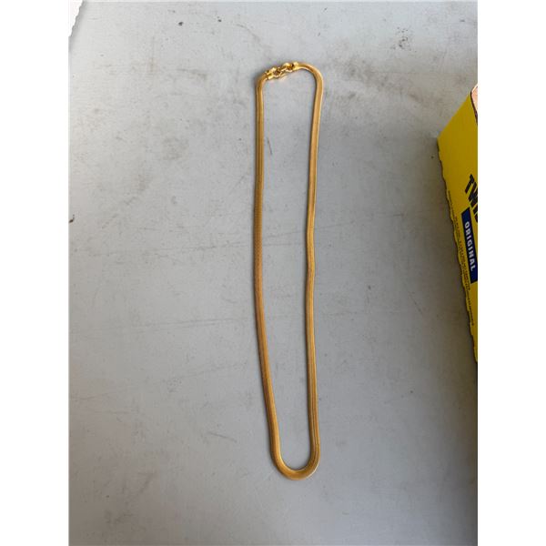 Necklace 28 inch