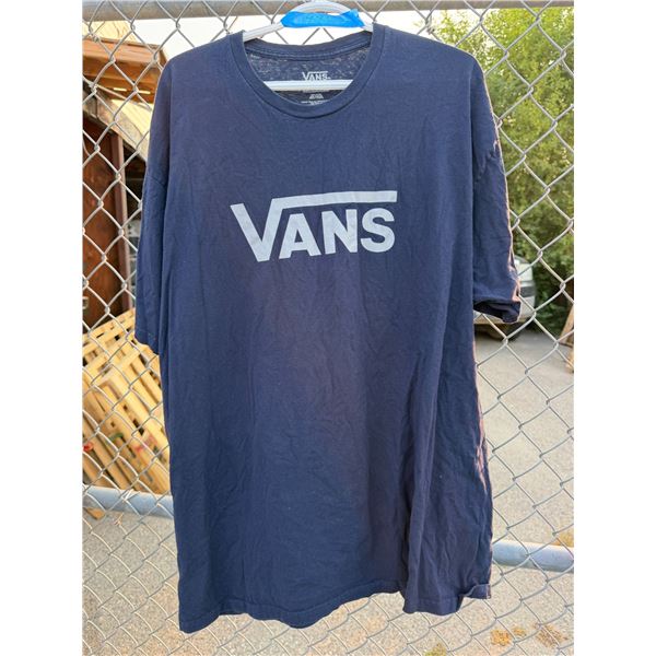 Vance T-shirt, size XXL