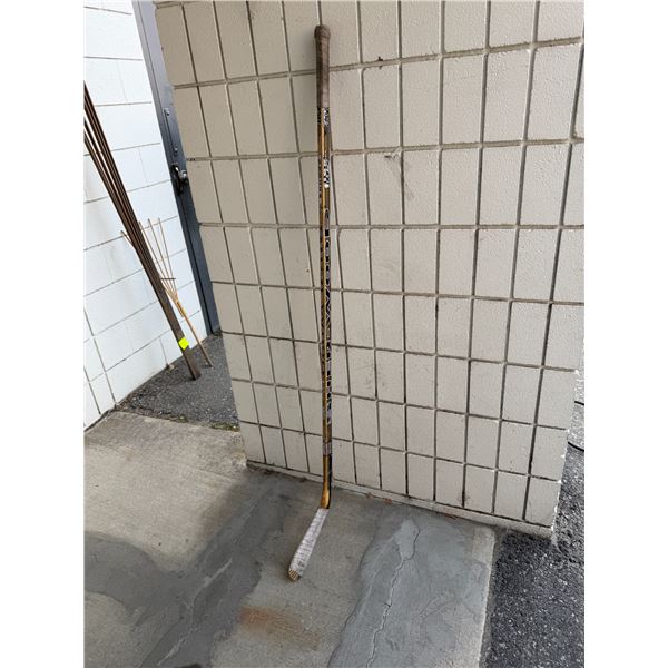 Sherwood hockey stick