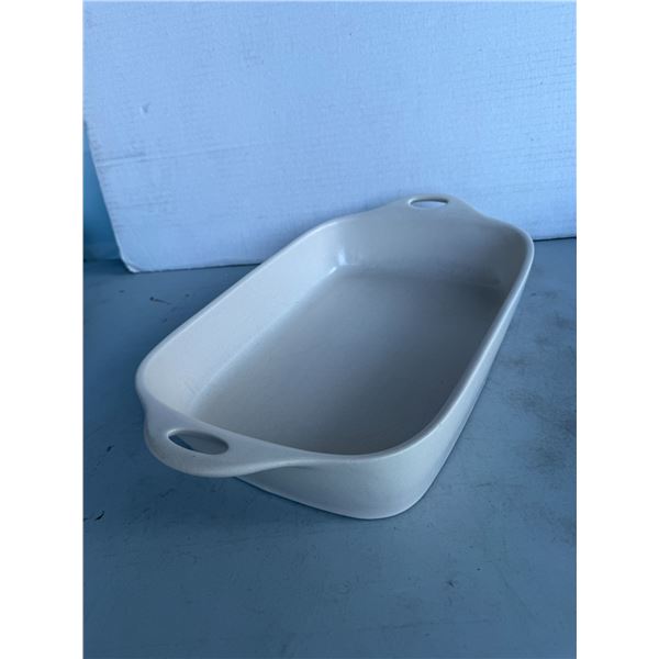 Creations by corning ware, baking dish