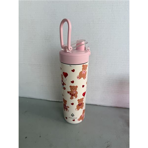 MANNA water bottle