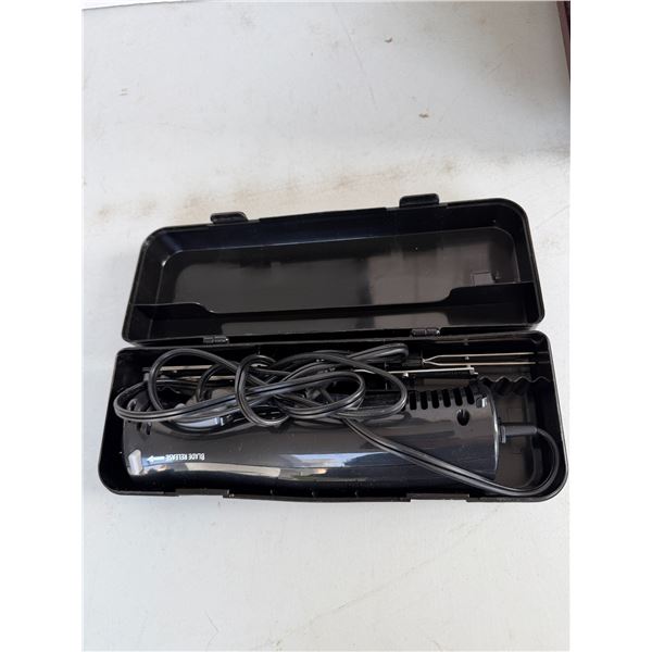Electric knife