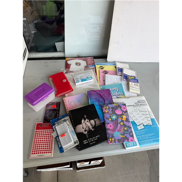Stationary