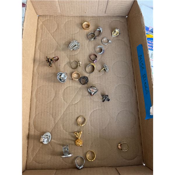 Costume jewelry