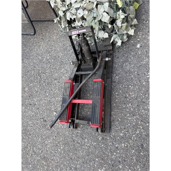 Motorcyclestand