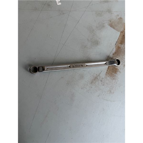 Snap on wrench