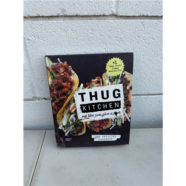 Thug kitchen, Boeuk