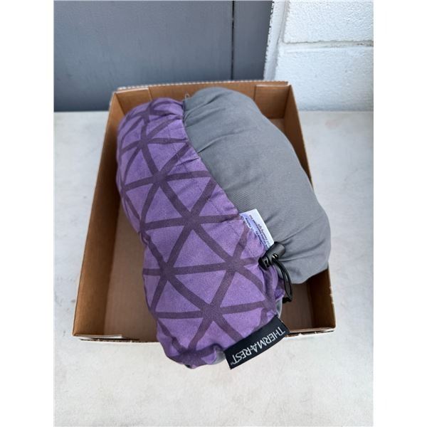 Thermo a rest  camping pillow