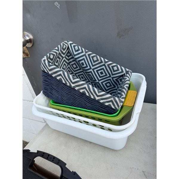 Baskets