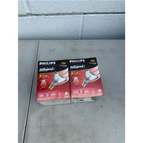 Phillips lightbulbs, New
