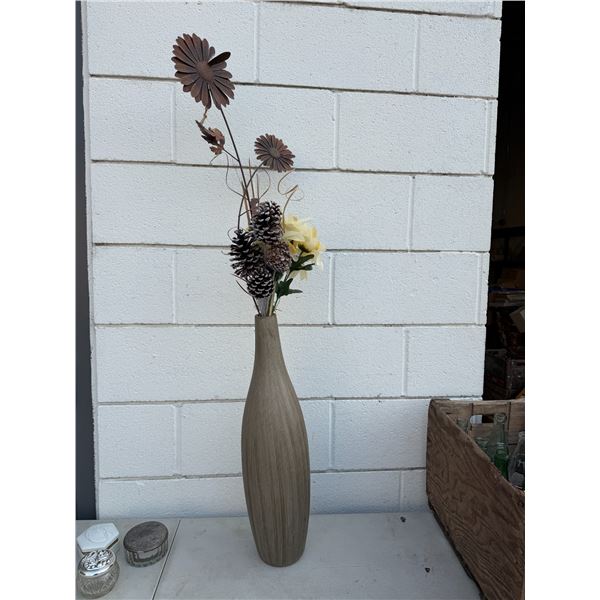 Decor vase