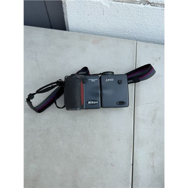 Nikon cool pics camera