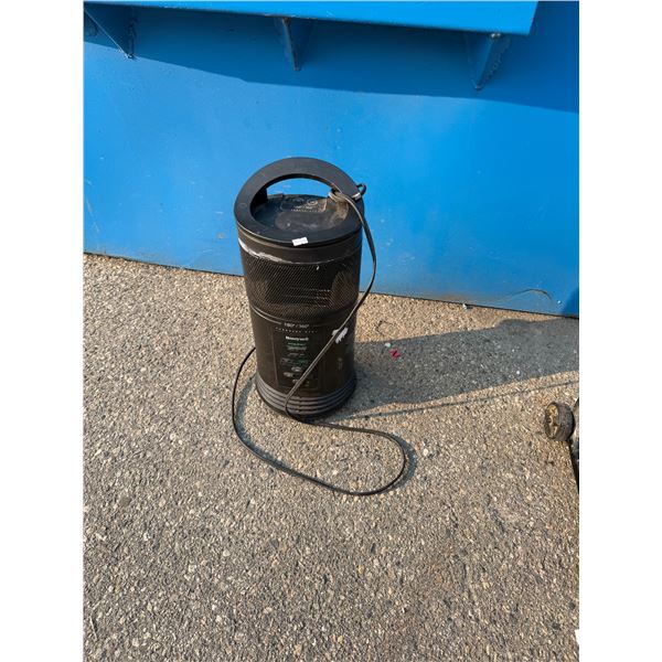 Honeywell heater
