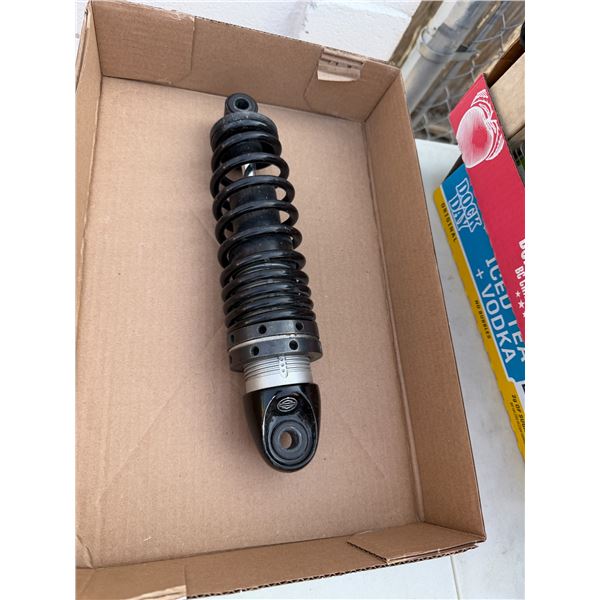 Harley Davidson shock