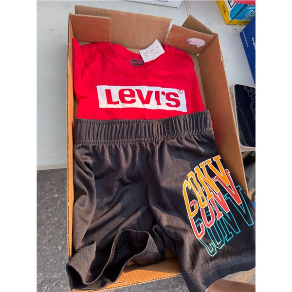 Children's size extra large new clothing
