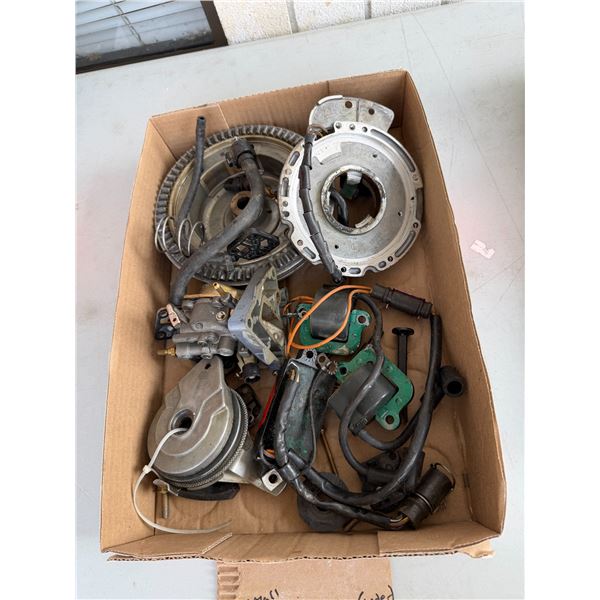 Outboard parts