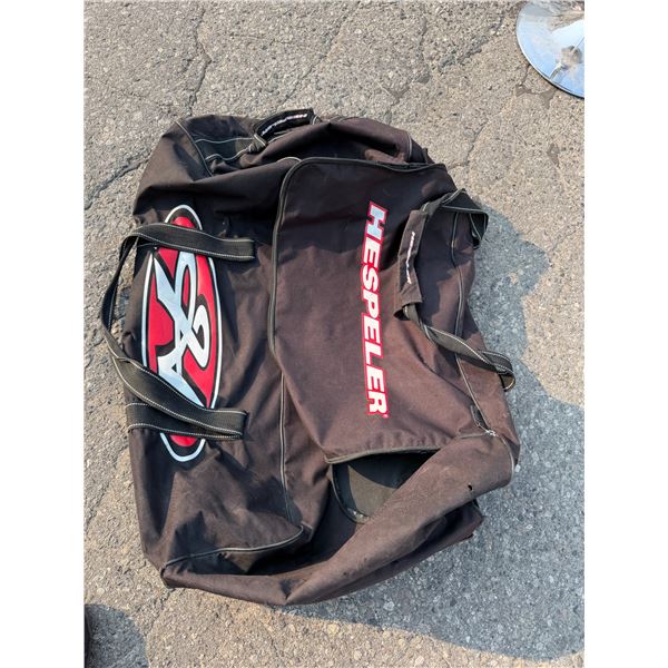 Hockey bag