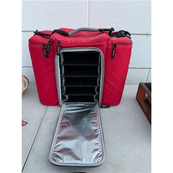 Meal prep cooler