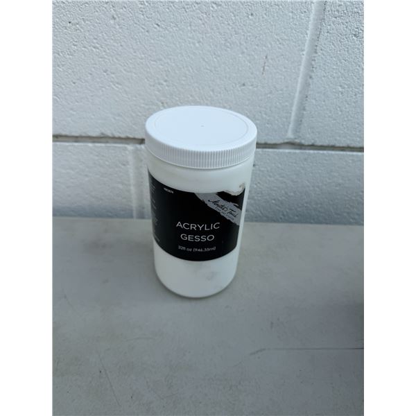 Acrylic GESSO