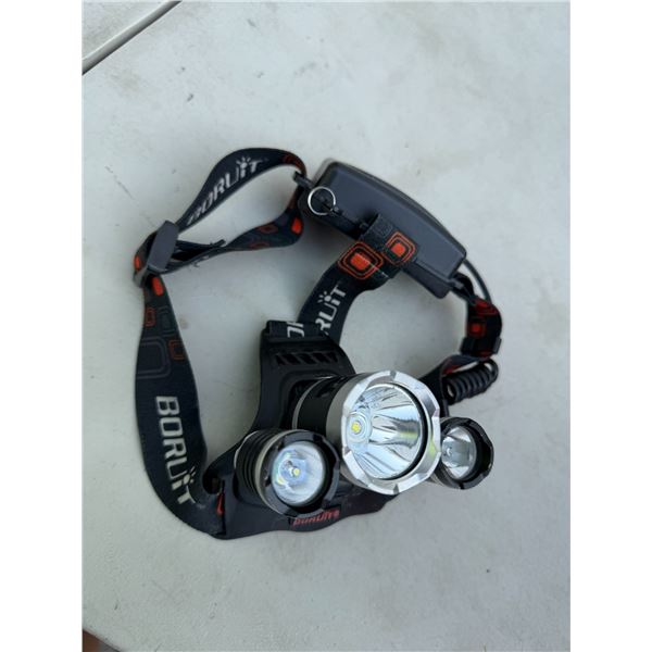 Headlamp