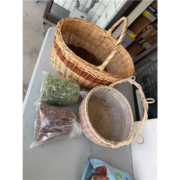 Baskets