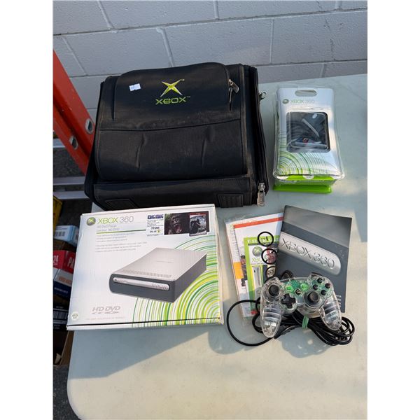 Xbox 360 items