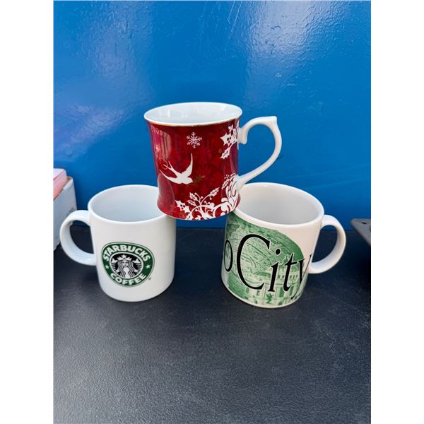 Starbucks mug
