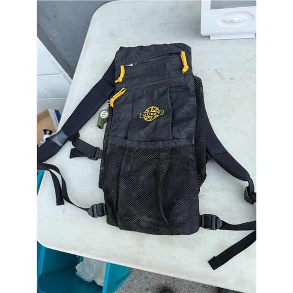 Quest bag