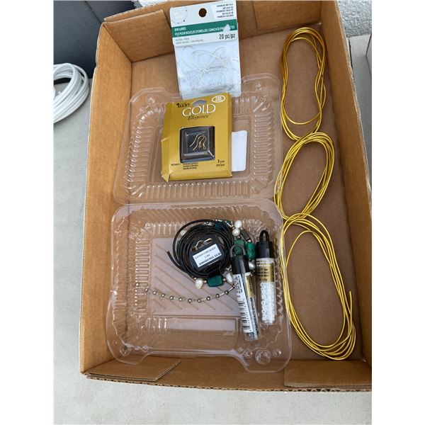 Jewelry making supplies