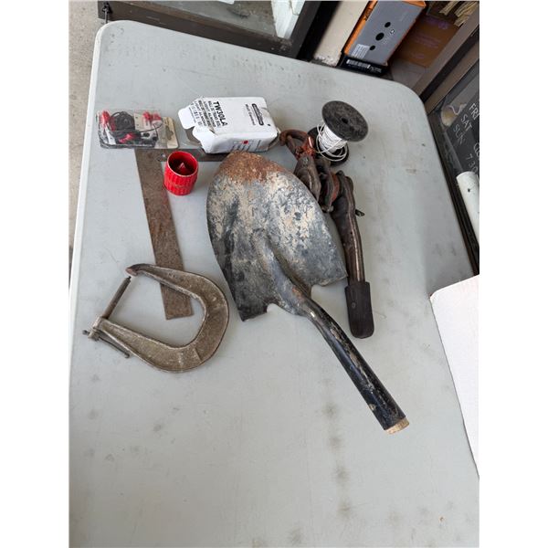 Assorted Tools