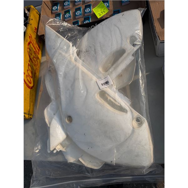 Dirtbike parts