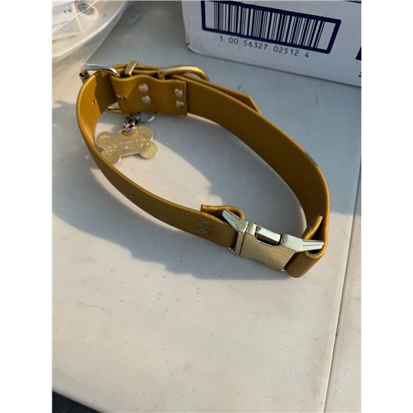 Pet collar